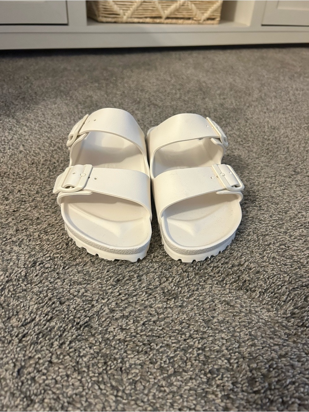 Brand new never worn women’s Birkenstock sandals